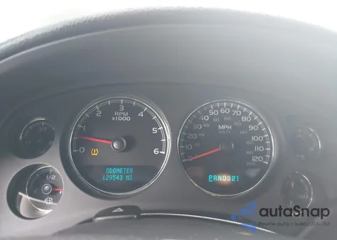 2007 Chevrolet Tahoe Ls from USA, damaged, VIN 1GNFC13C57R428771